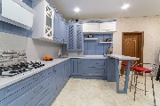 Кухня «Stylish life» дизайнер Мария Шевцова